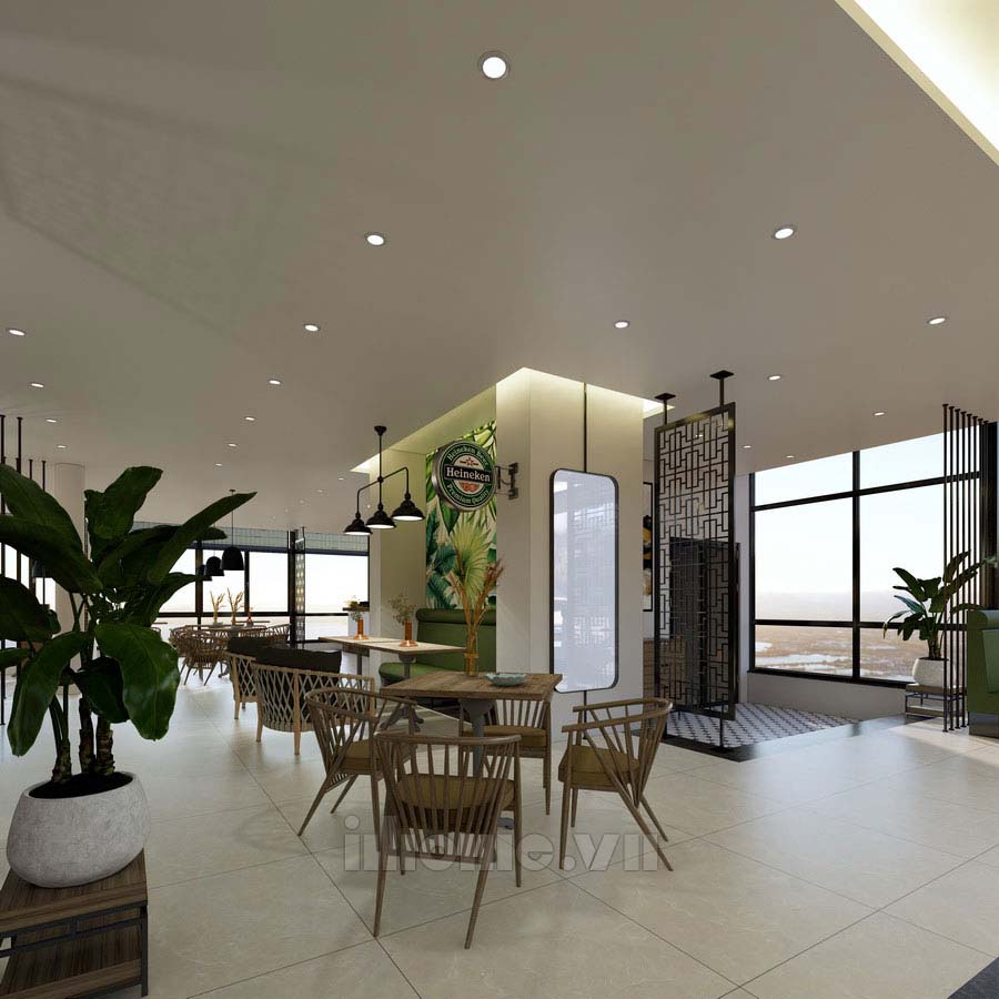 Thiết kế khách sạn Famerry Hạ Long