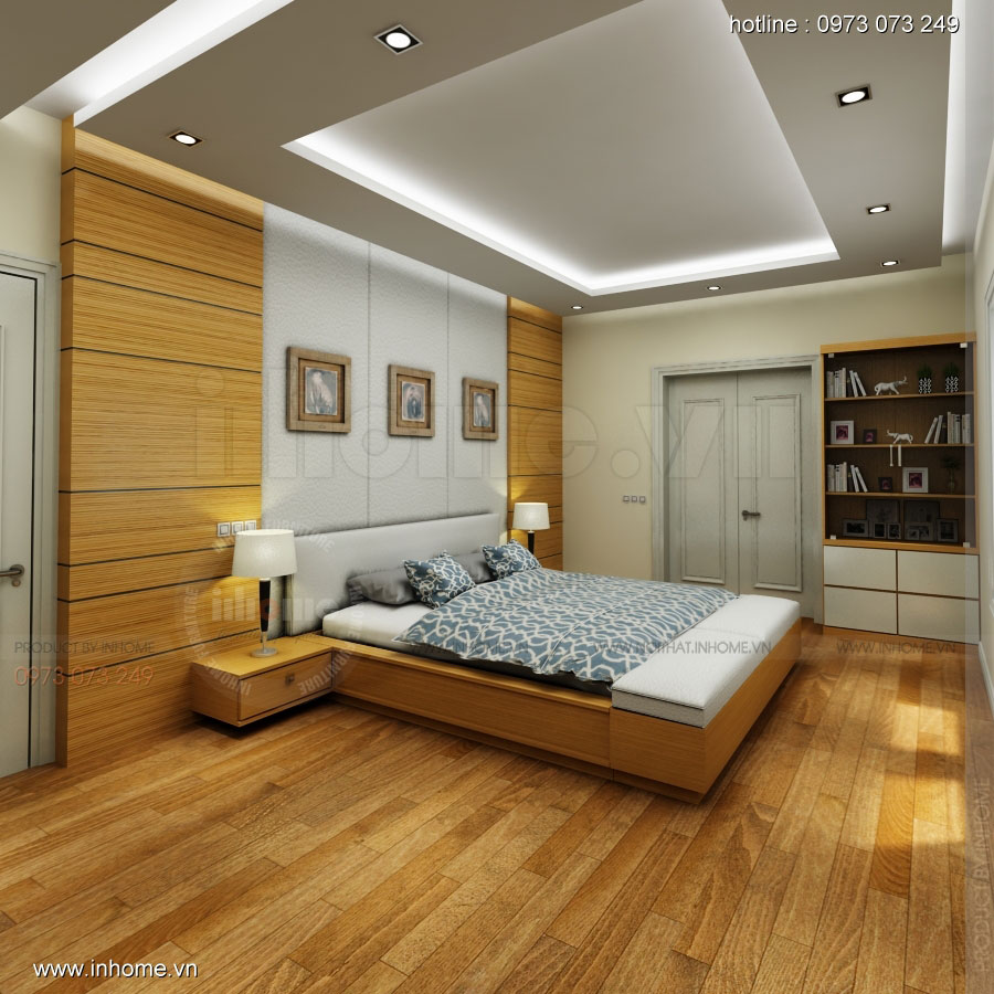 Thiết kế nội thất nhà phố Nguyễn Ngọc Nại