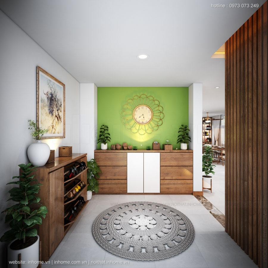 Thiết kế nội thất biệt thự Thủy Nguyên - EcoPark
