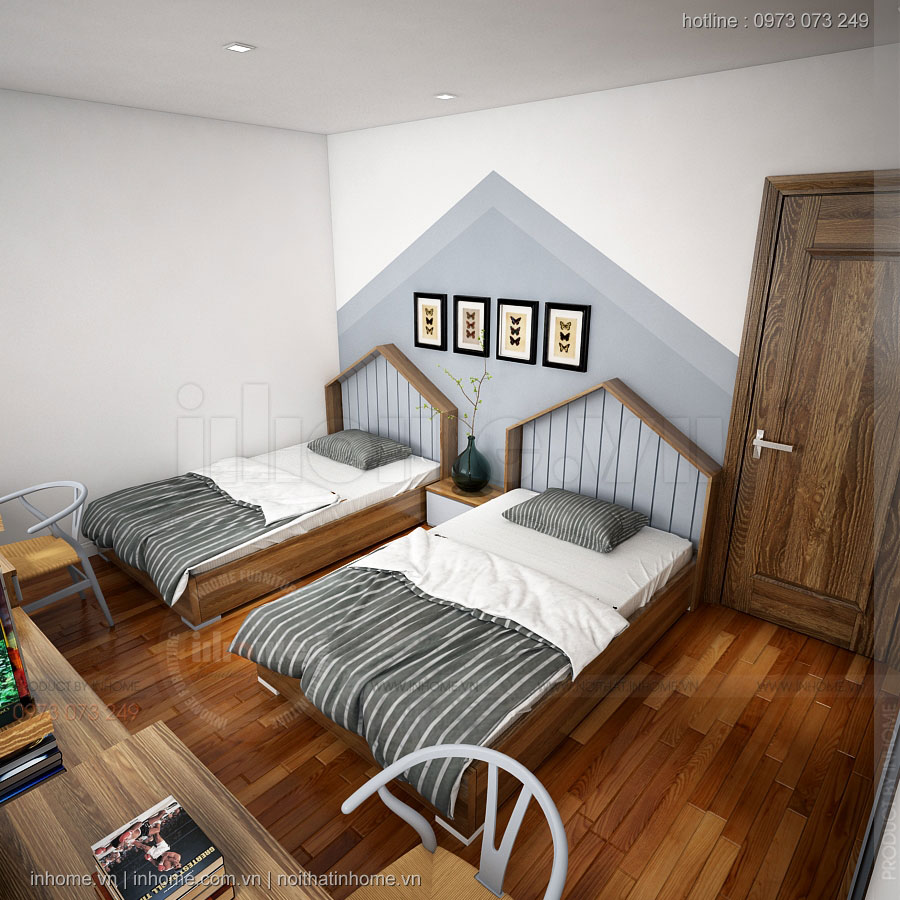 Top 10 mẫu thiết kế nội thất chung cư 90m2 hiện đại và sang trọng