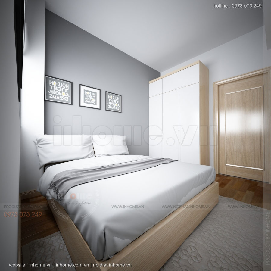 20+ mẫu thiết kế nội thất chung cư 70m2 đẹp, sang trọng và tiện nghi