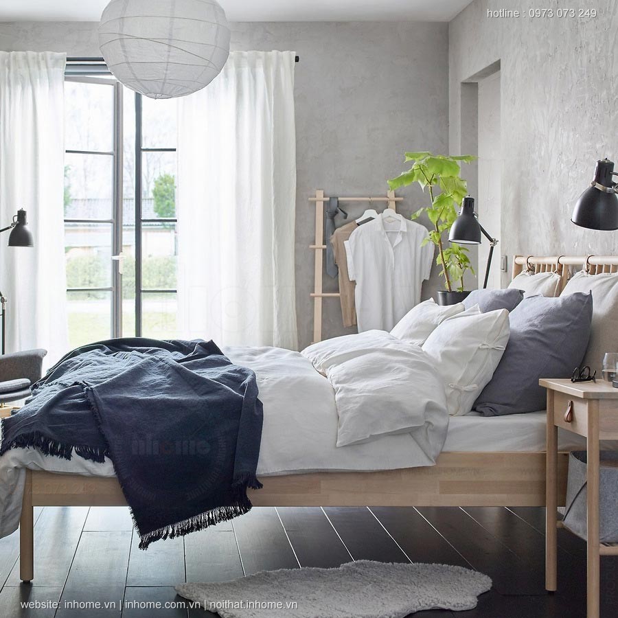 10 lời khuyên khi trang trí phòng ngủ nhỏ