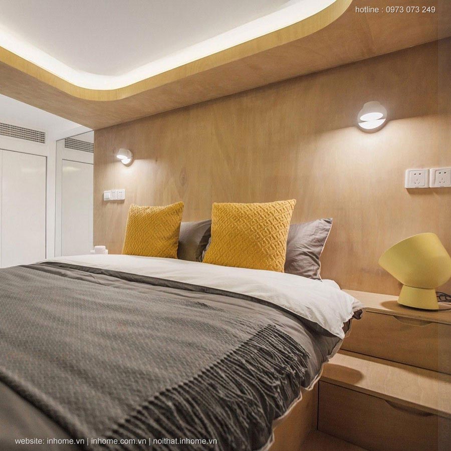 26 mẫu thiết kế nội thất phòng ngủ nhỏ đẹp, đơn giản nhất hiện nay 18
