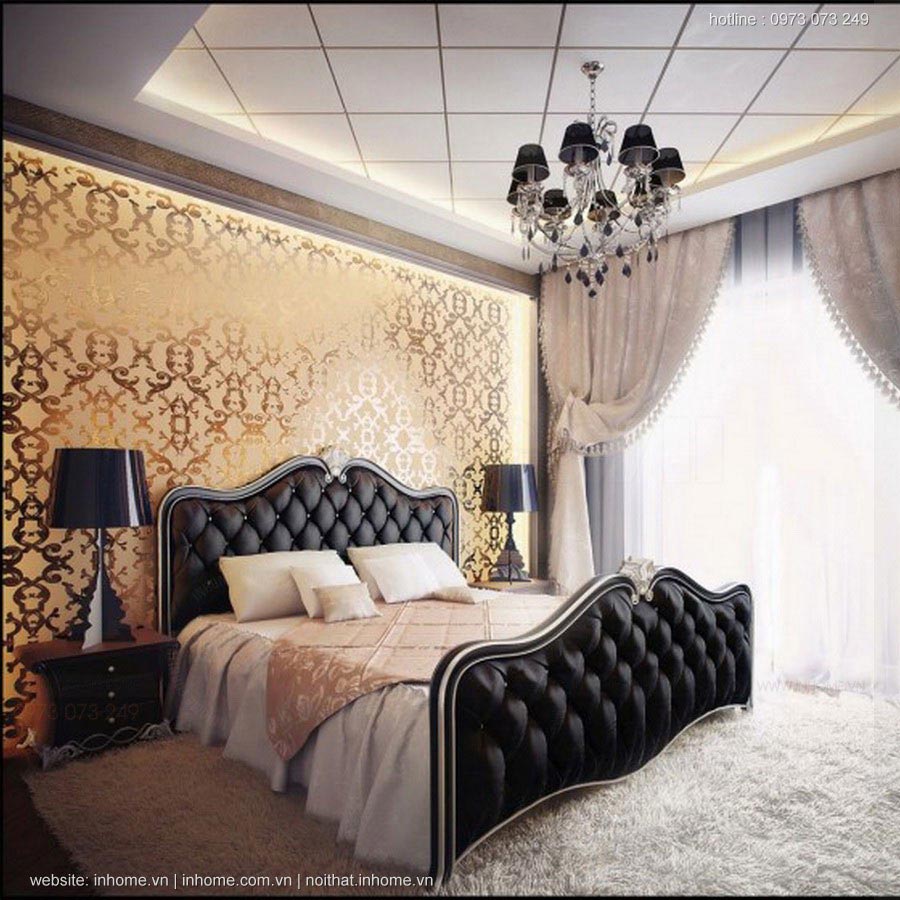 Cách trang trí phòng ngủ đẹp đơn giản