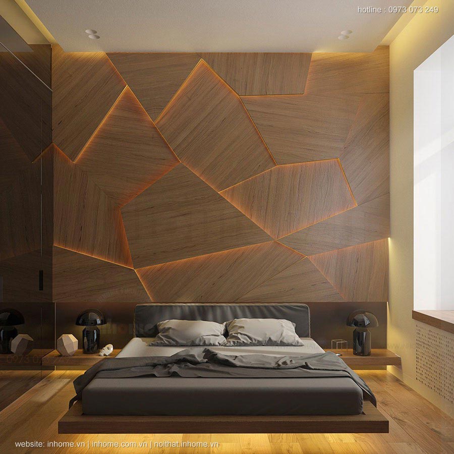 Cách trang trí phòng ngủ đẹp đơn giản