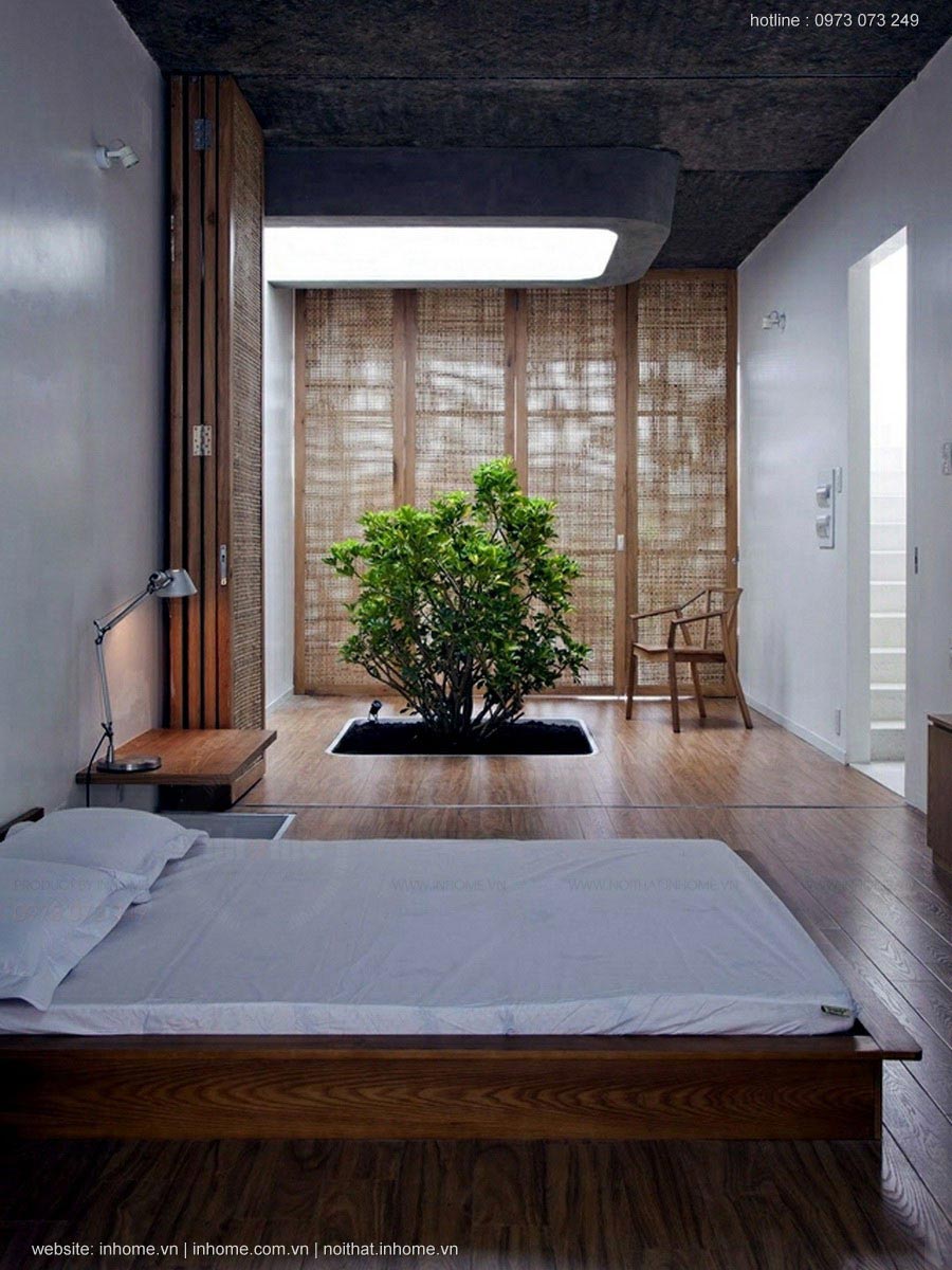 Phong cách thiết kế nội thất đặc trưng của Nhật Bản 12